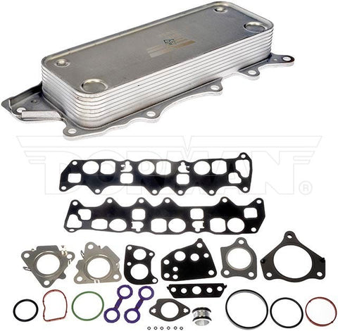Dayton Parts 904-981 Engine Oil Cooler
