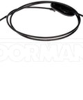 Dayton Parts 905-605 Gearshift Control Cable Assembly