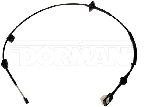 Dayton Parts 905-615 Gearshift Control Cable