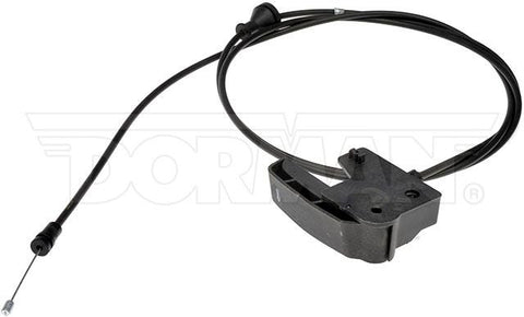 Dayton Parts 912-014 Hood Release Cable With Handle