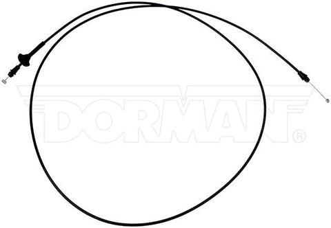 Dayton Parts 912-040 Hood Release Cable Assembly