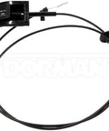 Dayton Parts 912-041 Hood Release Cable With Handle