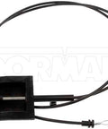 Dayton Parts 912-042 Hood Release Cable With Handle