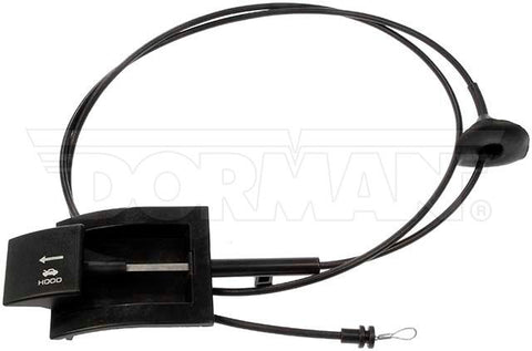 Dayton Parts 912-042 Hood Release Cable With Handle