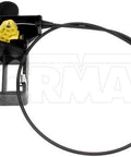 Dayton Parts 912-083 Secondary Hood Release Cable With Handle