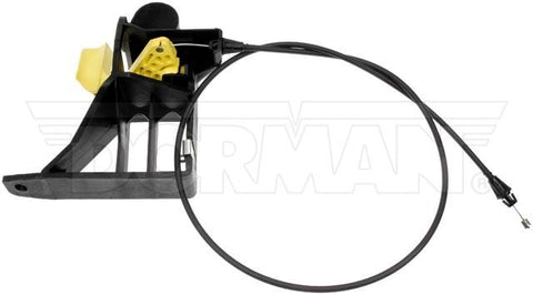 Dayton Parts 912-083 Secondary Hood Release Cable With Handle