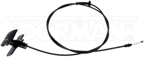 Dayton Parts 912-102 Hood Release Cable With Handle