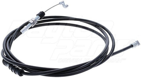 Dayton Parts 912-1101 Hood Release Cable