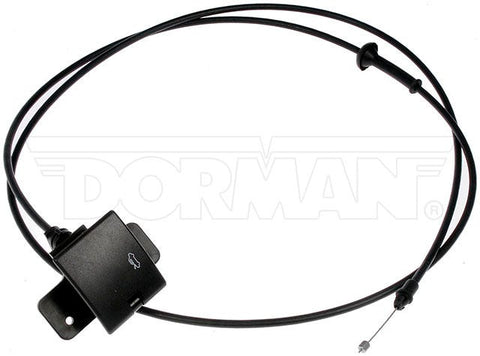 Dayton Parts 912-186 Hood Release Cable With Handle