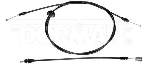 Dayton Parts 912-194 Hood Release Cable Assembly Pair