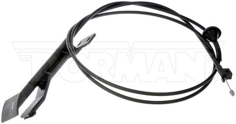 Dayton Parts 912-197 Hood Release Cable With Handle