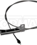 Dayton Parts 912-405 Hood Release Cable With Handle