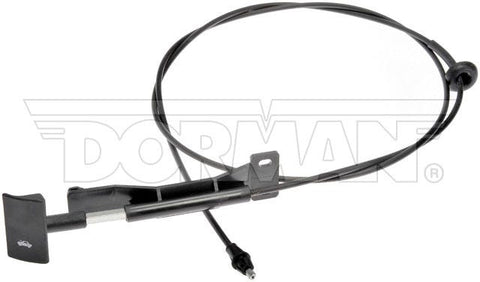 Dayton Parts 912-405 Hood Release Cable With Handle