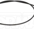 Dayton Parts 912-421 Hood Release Cable - Cable Only