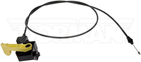 Dayton Parts 912-421 Hood Release Cable - Cable Only