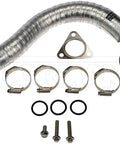 Dayton Parts 914-5020 Exhaust Gas Recirculation Cooler Installation Kit