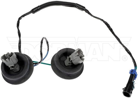 Dayton Parts 917-033 Engine Knock Sensor Harness
