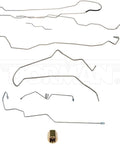 Dayton Parts 919-234 Stainless Steel Preformed Brake Line Kit