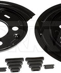 Dayton Parts 924-021 Brake Dust Shield - 1 Pair