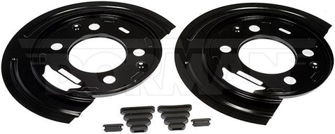 Dayton Parts 924-021 Brake Dust Shield - 1 Pair
