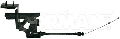 Dayton Parts 924-087 Parking Brake Release Cable With Handle