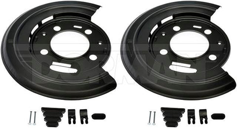 Dayton Parts 924-212 Brake Backing Plate - 1 Pair