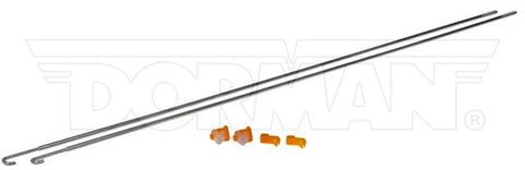 Dayton Parts 924-302 Tailgate Release Latch Linkage Rods