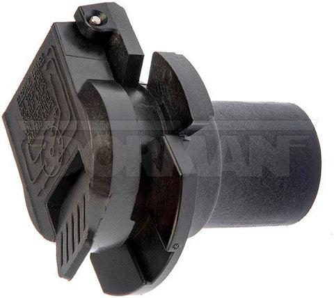 Dayton Parts 924-307 Trailer Hitch Electrical Connector Plug