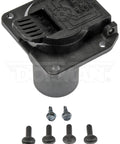 Dayton Parts 924-308 Trailer Hitch Electrical Connector Plug