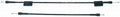 Dayton Parts 924-350 Door Latch Release Cable