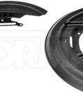 Dayton Parts 924-476 Brake Dust Shield - 1 Pair