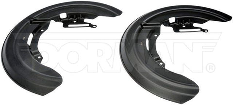 Dayton Parts 924-476 Brake Dust Shield - 1 Pair