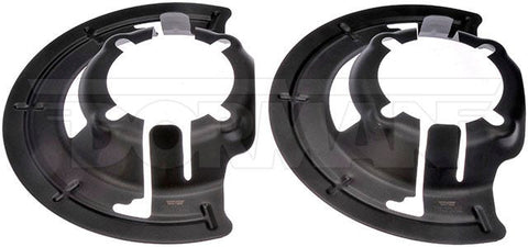 Dayton Parts 924-483 Brake Dust Shield - 1 Pair