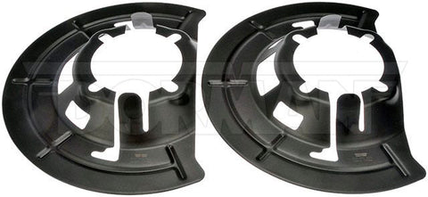 Dayton Parts 924-491 Brake Dust Shield - 1 Pair