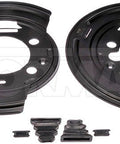 Dayton Parts 924-493 Brake Dust Shield - 1 Pair