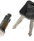 Dayton Parts 924-5008 Ignition Lock Cylinder Kit With Door Lock Cylinders