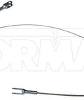 Dayton Parts 924-5116 Heavy Duty Hood Assist Cable