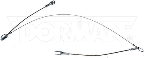 Dayton Parts 924-5116 Heavy Duty Hood Assist Cable