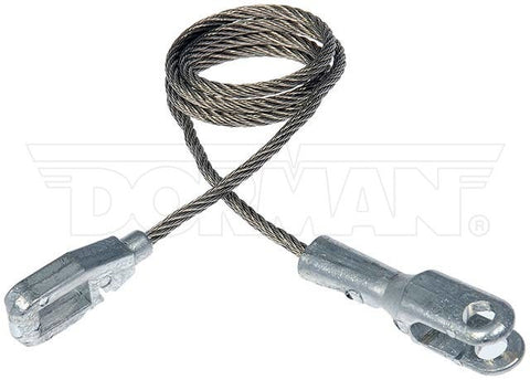 Dayton Parts 924-5117 Heavy Duty Hood Cable