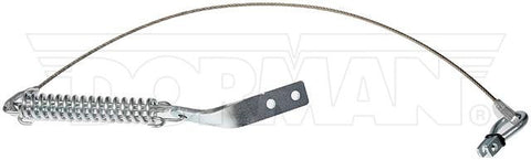 Dayton Parts 924-5118 Heavy Duty Hood Cable