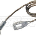 Dayton Parts 924-5122CD Heavy Duty Hood Cable