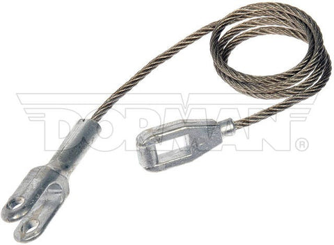 Dayton Parts 924-5122CD Heavy Duty Hood Cable