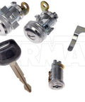 Dayton Parts 924-5220 Ignition And Door Lock Cylinder Kit