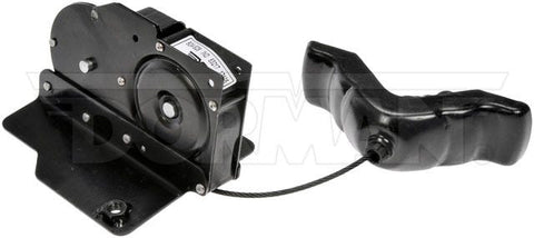 Dayton Parts 924-528 Spare Tire Hoist Assembly