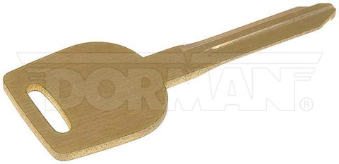 Dayton Parts 924-5330 Heavy Duty Key Blank