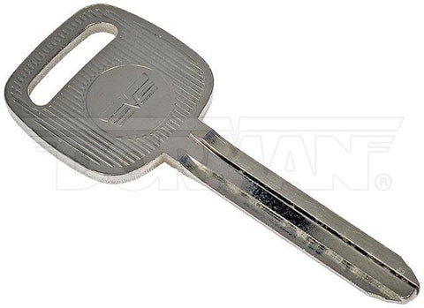 Dayton Parts 924-5339 Heavy Duty Key Blank