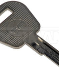 Dayton Parts 924-5341 Heavy Duty Key Blank