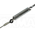 Dayton Parts 924-5521 Heavy Duty Hood Cable