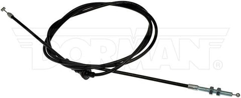 Dayton Parts 924-5503 Hd Hood Release Cable Assembly
