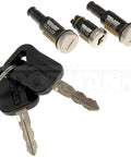 Dayton Parts 924-5531 Door Lock Cylinder With Ignition Cylinder